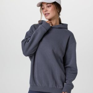 Restore Oversized Hoodie | Azure