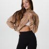 Restore Oversized Hoodie | Goldenrod