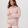 Restore Oversized Hoodie | Vintage Rose