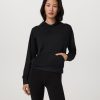 Halo Modern Pullover Hoodie | Black Heather