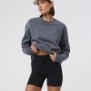 Restore Oversized Crew 2.0 | Azure