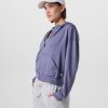 Halo Modern Full Zip Hoodie | Cosmic Heather