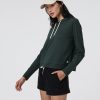 Halo Essential Hoodie | Aspen Heather