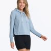 Halo Essential Hoodie | Light Cloud Heather