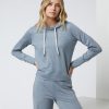 Halo Essential Hoodie | Mallorca Heather
