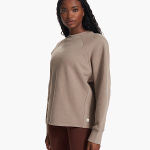 Restore Oversized Crew | Teak