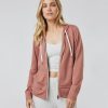 Halo Performance Hoodie 2.0 | Tamarind Heather