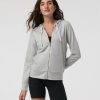 Halo Performance Hoodie 2.0 | Pale Grey Heather