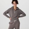 Restore Half Zip Hoodie | Chia
