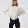 Sedona Weekender Crew | Bone