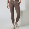 Performance Jogger | Fossil Heather