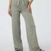 Halo Essential Wideleg Pant - Long | Laurel Heather