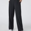 Villa Trouser-Long | Black