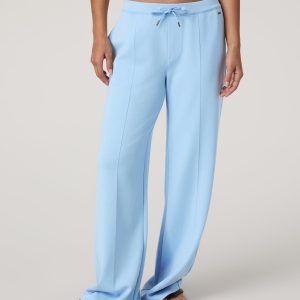 Compose Wideleg Pant | Crystal Blue
