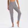 Lux At Ease Pant | Clay Heather