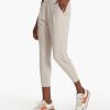 Lux At Ease Pant | Suede Heather