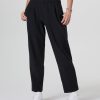 Elevation Ankle Trouser | Black Heather