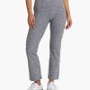 Mid Rise Elevation Slim Bootcut | Heather Grey